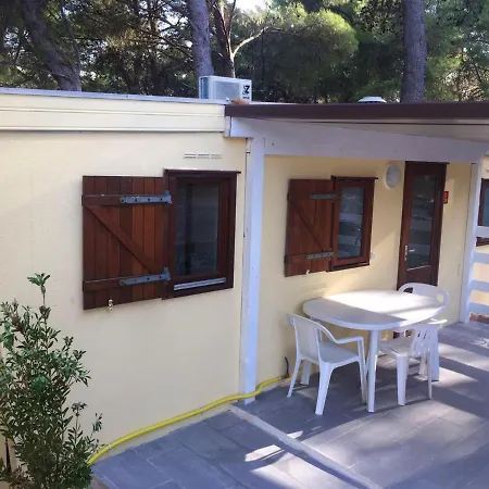 Alpesi faház Chalet Santo Stefano Vieste