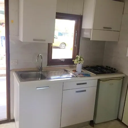 Chalet Santo Stefano Шале Вьесте